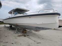 Salvage boats for sale at Homestead, FL auction: 2018 Axis Boat Only