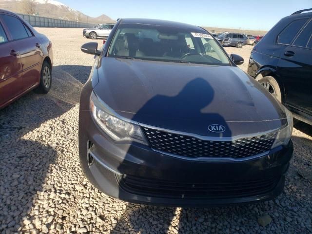 2018 KIA Optima EX