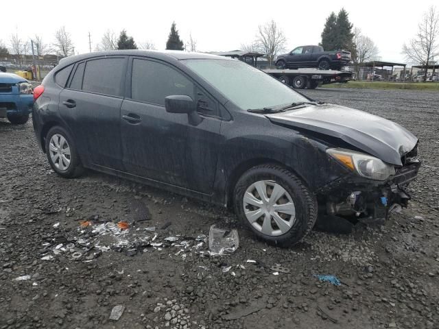 2015 Subaru Impreza