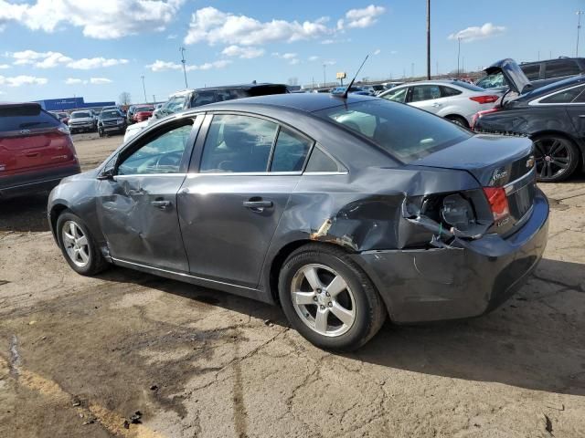 2013 Chevrolet Cruze LT