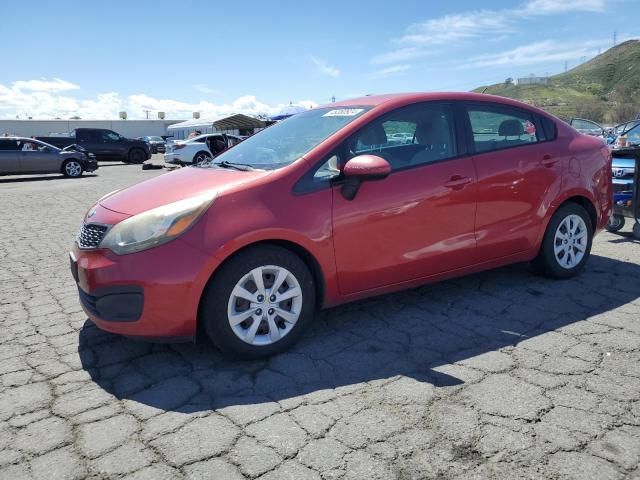 2013 KIA Rio LX