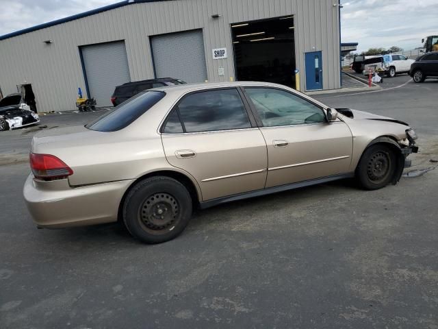 2001 Honda Accord LX