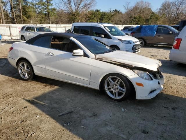 2013 Mercedes-Benz E 350