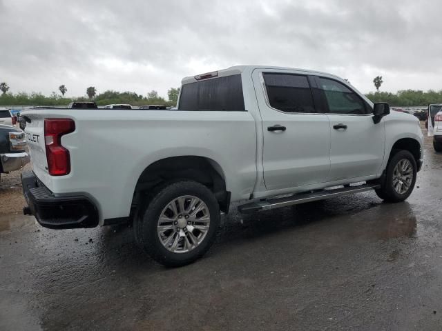 2022 Chevrolet Silverado K1500 LT Trail Boss