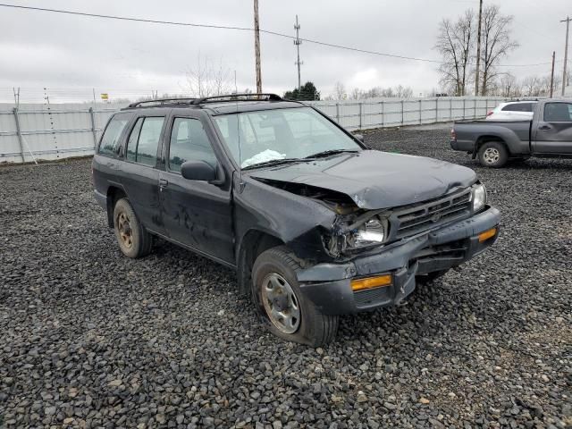 1996 Nissan Pathfinder LE