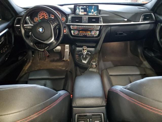 2016 BMW 328 XI Sulev