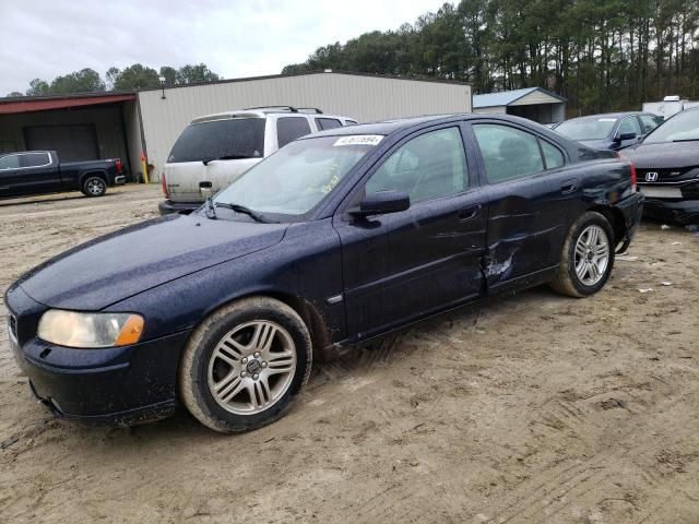 2005 Volvo S60 2.5T