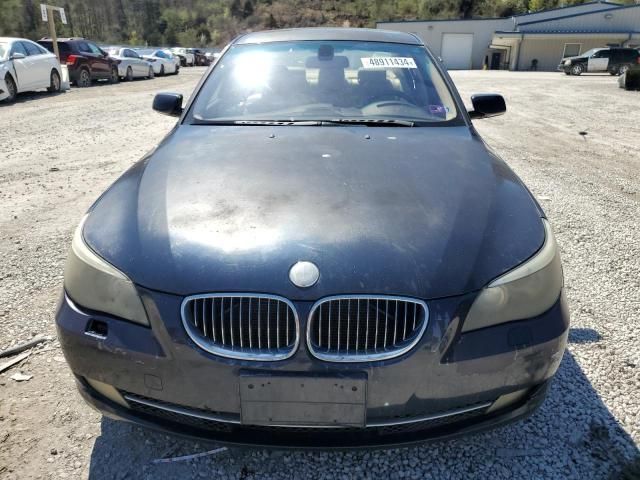 2008 BMW 528 XI