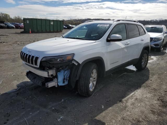 2021 Jeep Cherokee Latitude