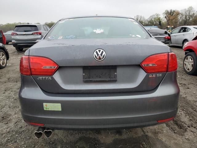 2012 Volkswagen Jetta Base