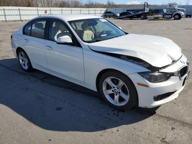 2014 BMW 320 I Xdrive