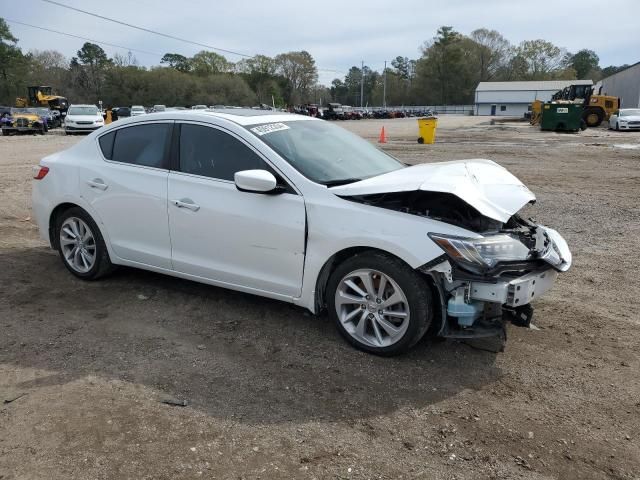 2017 Acura ILX Premium