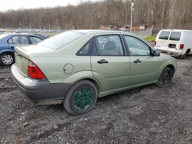 2007 Ford Focus ZX4