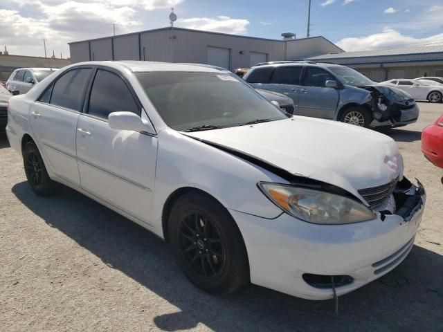 2003 Toyota Camry LE