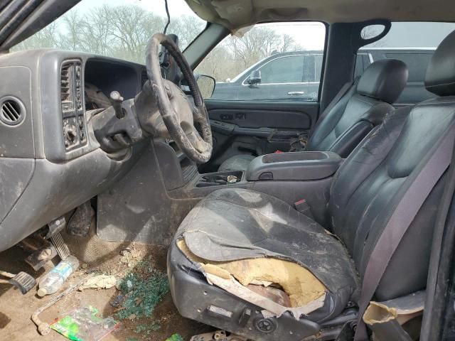 2005 Chevrolet Silverado K1500