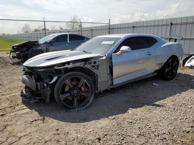 2016 Chevrolet Camaro SS