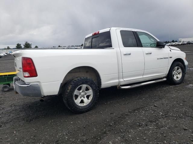 2012 Dodge RAM 1500 SLT