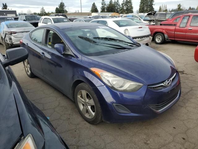 2011 Hyundai Elantra GLS