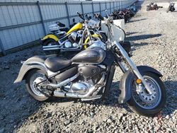 Salvage motorcycles for sale at Loganville, GA auction: 2008 Suzuki VL800