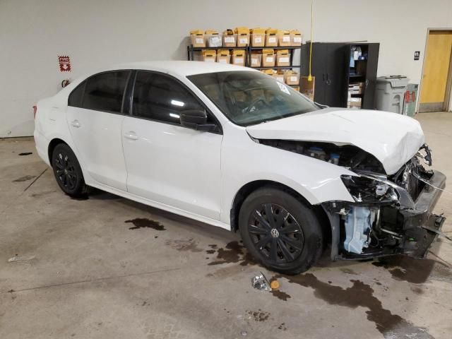 2014 Volkswagen Jetta Base