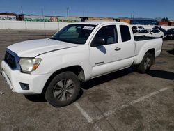 Toyota salvage cars for sale: 2012 Toyota Tacoma Access Cab