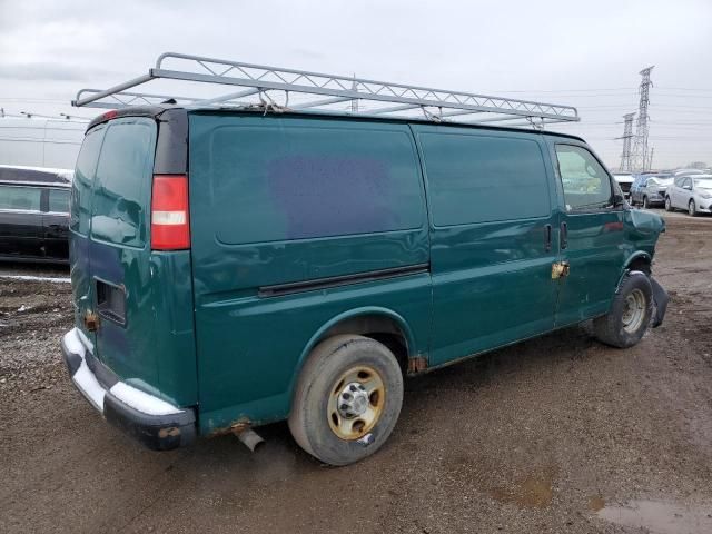 2008 Chevrolet Express G2500