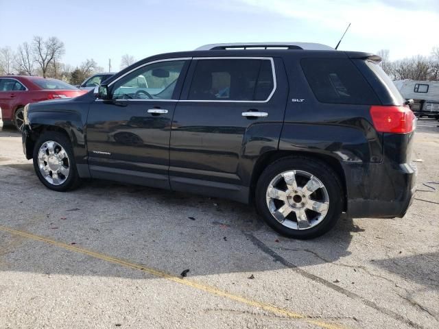 2010 GMC Terrain SLT