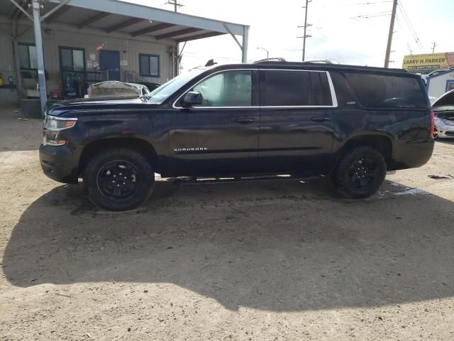 2019 Chevrolet Suburban K1500 LT