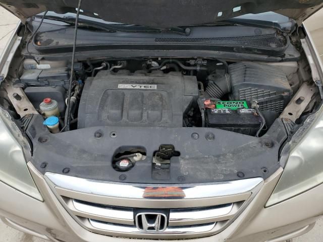 2006 Honda Odyssey EX