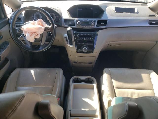 2012 Honda Odyssey EXL