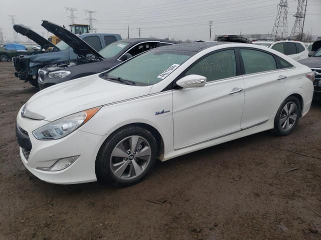 2012 Hyundai Sonata Hybrid