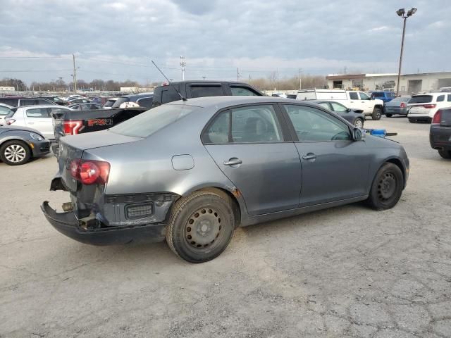 2008 Volkswagen Jetta S