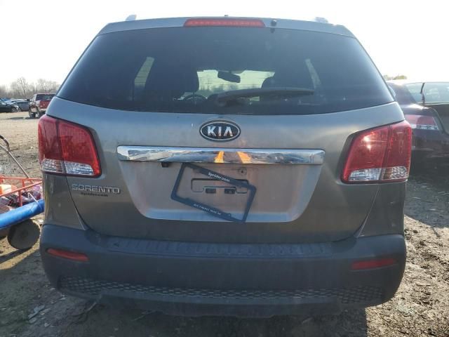 2012 KIA Sorento Base