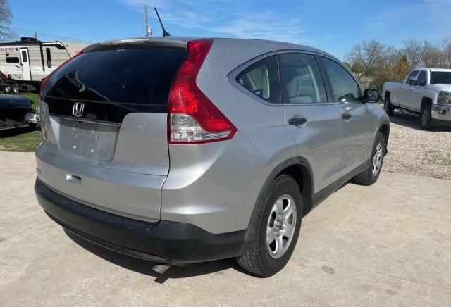 2014 Honda CR-V LX