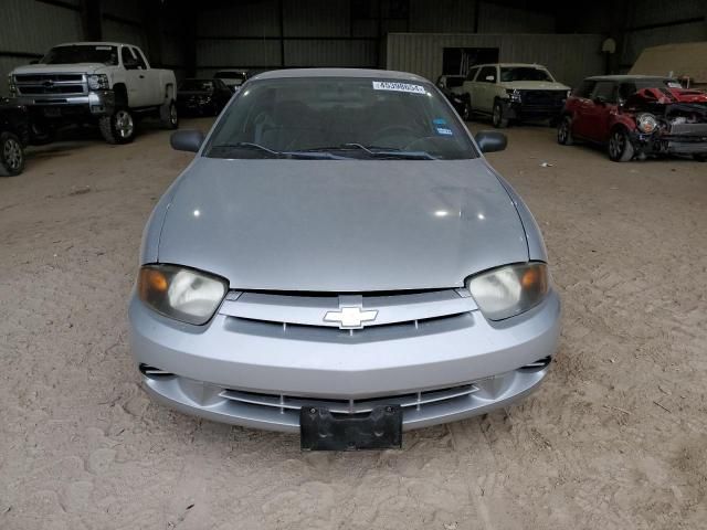 2003 Chevrolet Cavalier LS