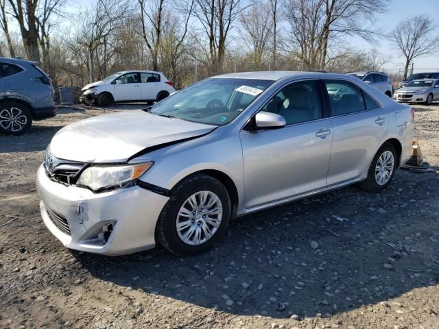 2014 Toyota Camry L