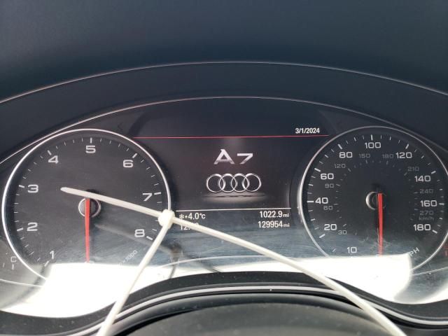 2012 Audi A7 Premium Plus