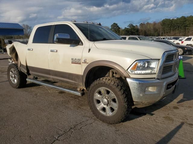 2018 Dodge 2500 Laramie