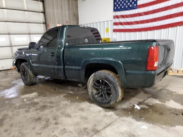 2005 Chevrolet Silverado K1500