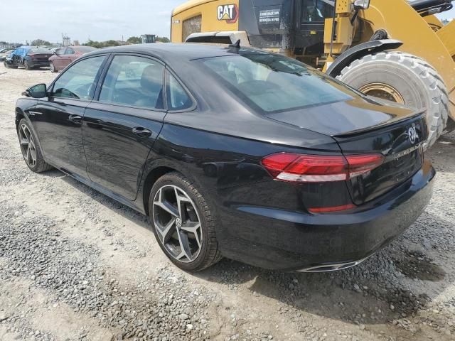 2020 Volkswagen Passat R-Line