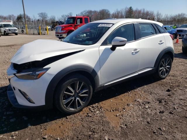 2016 Mazda CX-3 Grand Touring