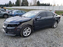 2014 Chevrolet Impala LT for sale in Graham, WA