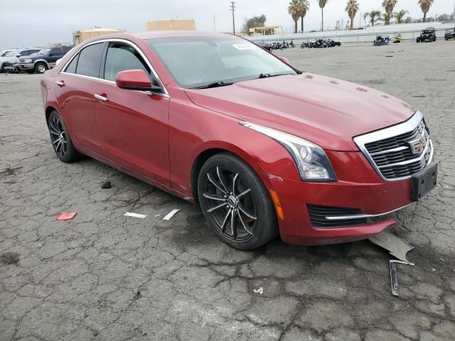 2018 Cadillac ATS