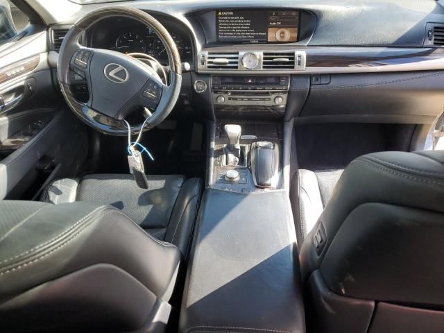 2015 Lexus LS 460