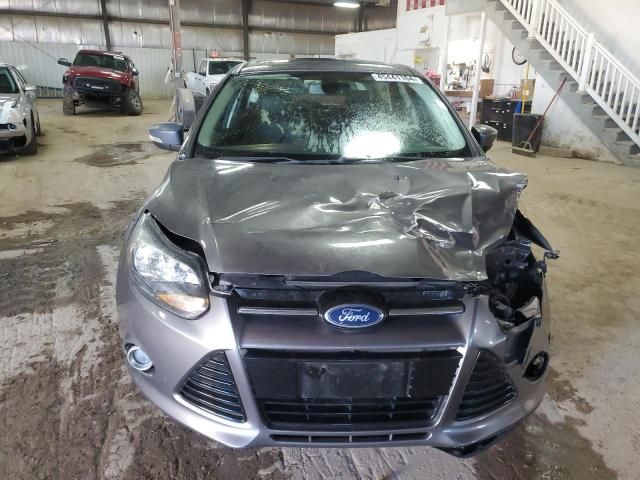 2012 Ford Focus Titanium