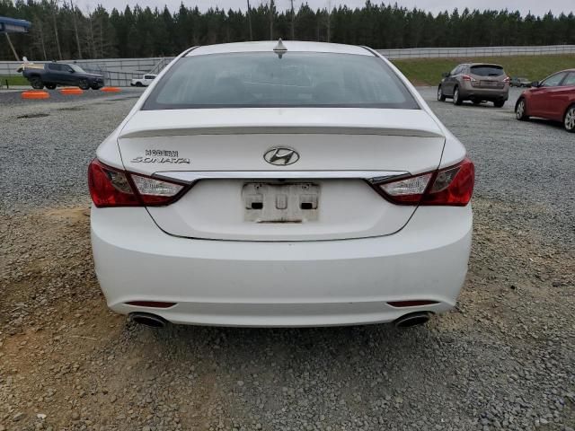 2013 Hyundai Sonata SE