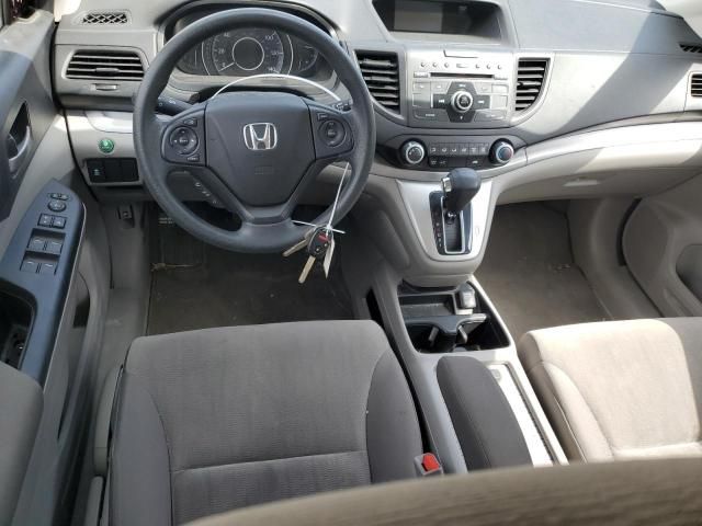 2012 Honda CR-V LX