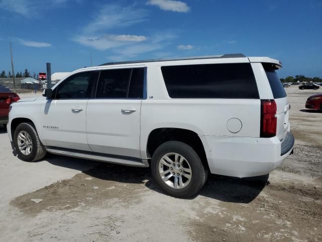 2015 Chevrolet Suburban C1500  LS