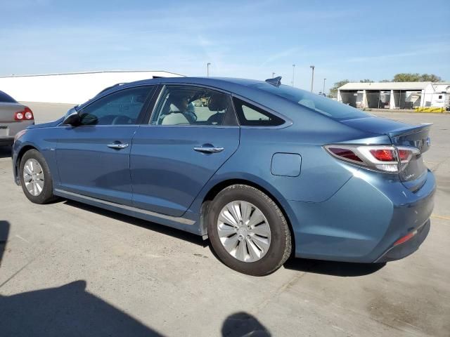 2016 Hyundai Sonata Hybrid