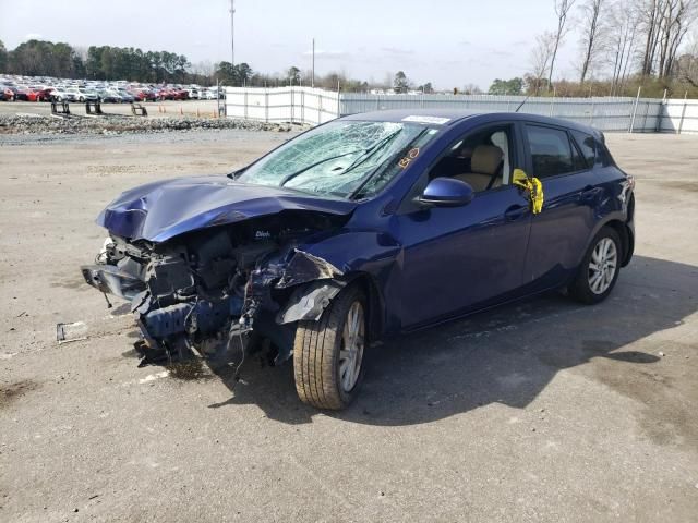 2012 Mazda 3 I